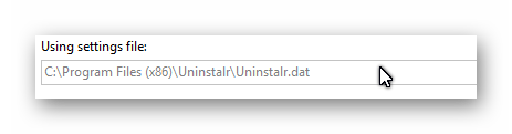 Installed Path